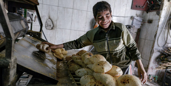 Tales of Bread and Unfinished Revolution in Egypt