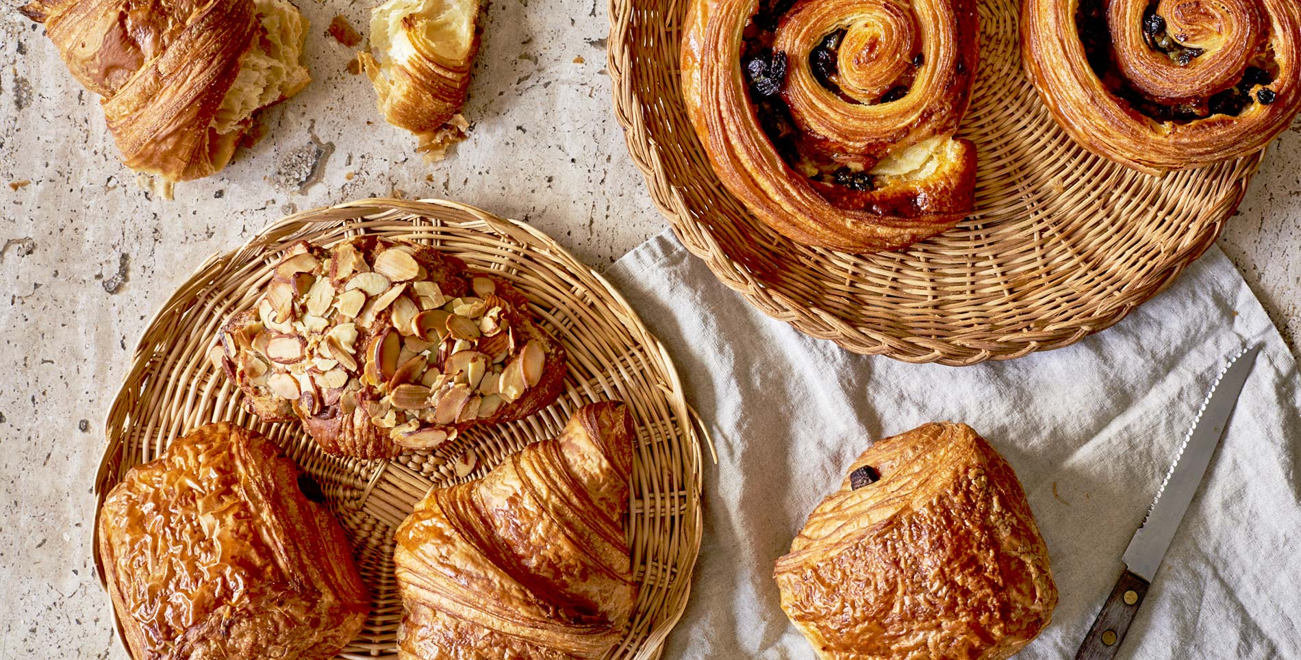 The Revolution and Evolution of the French Breakfast