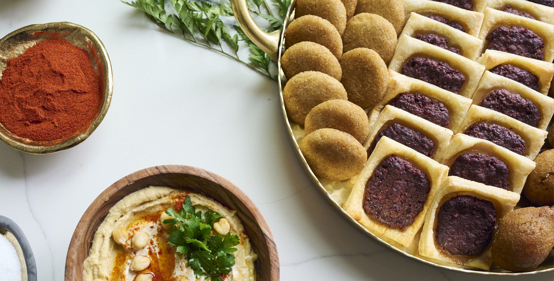 How Food Binds My Syrian Jewish Community in Brooklyn