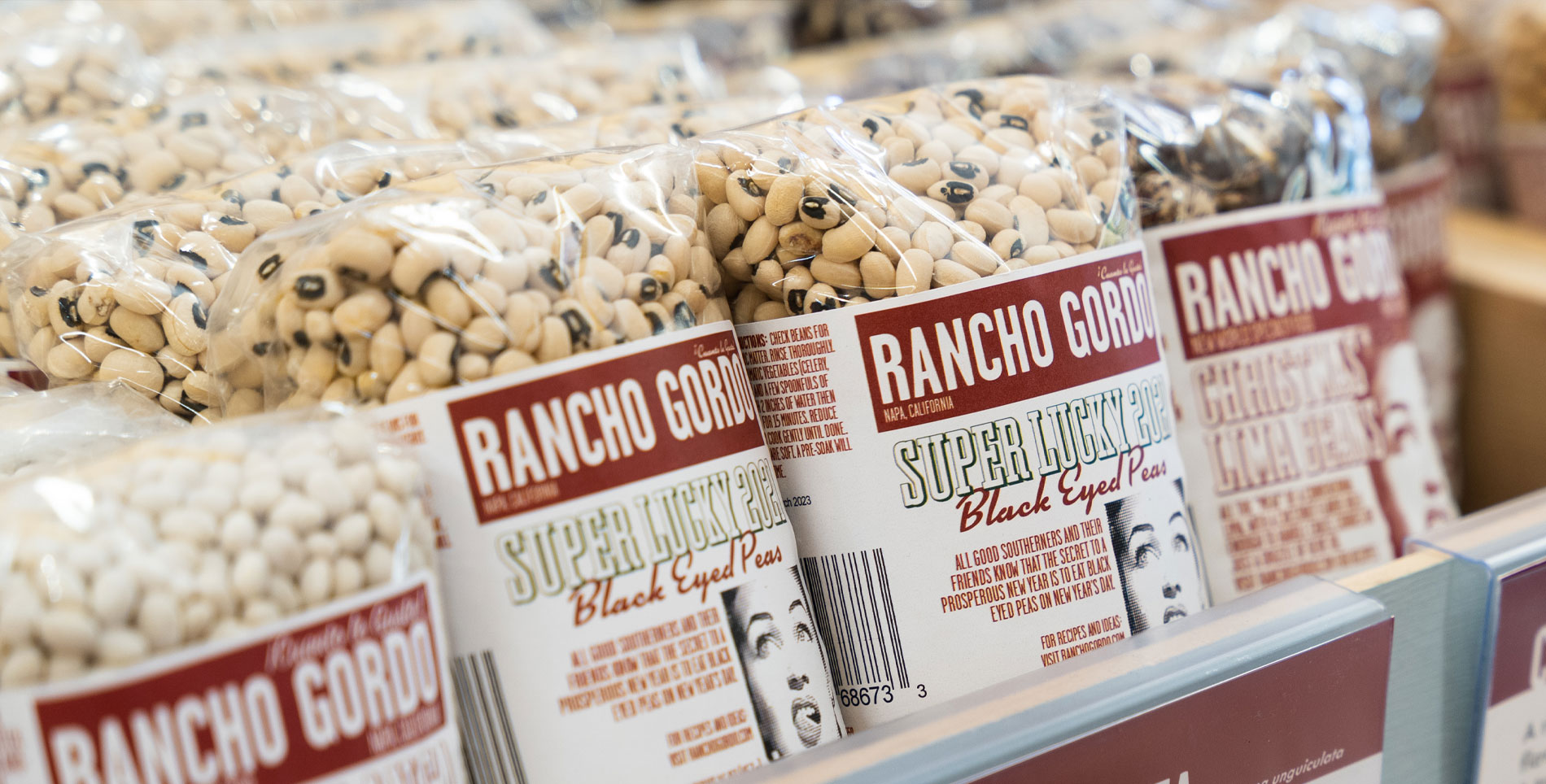 An Introduction To Heirloom Beans with Rancho Gordo