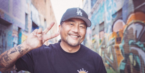 Roy Choi Has Nothing To Hide