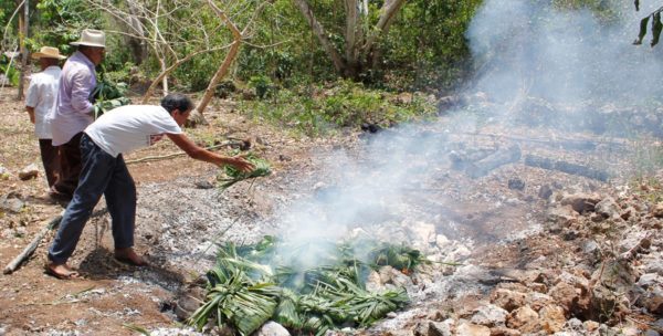 Food Ceremonies as Resistance in Indigenous Mayan Communities