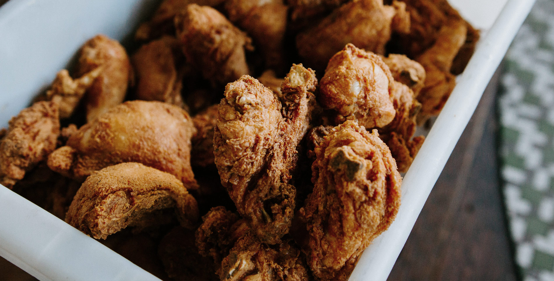 Fried Chicken Isn’t a Punchline—It’s Part of the Black American Story