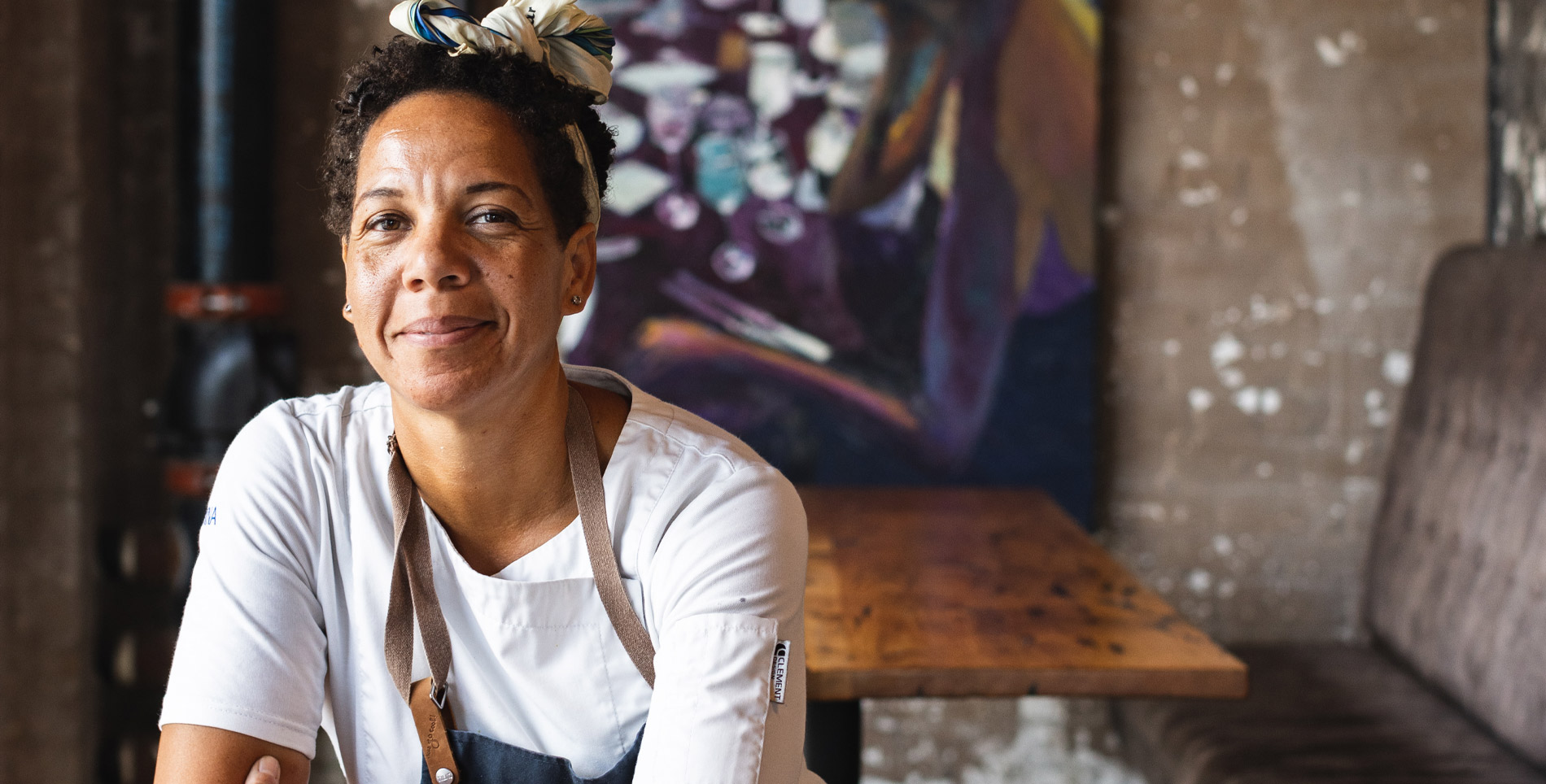 Chef Nina Compton on Building a Home and Legacy in New Orleans