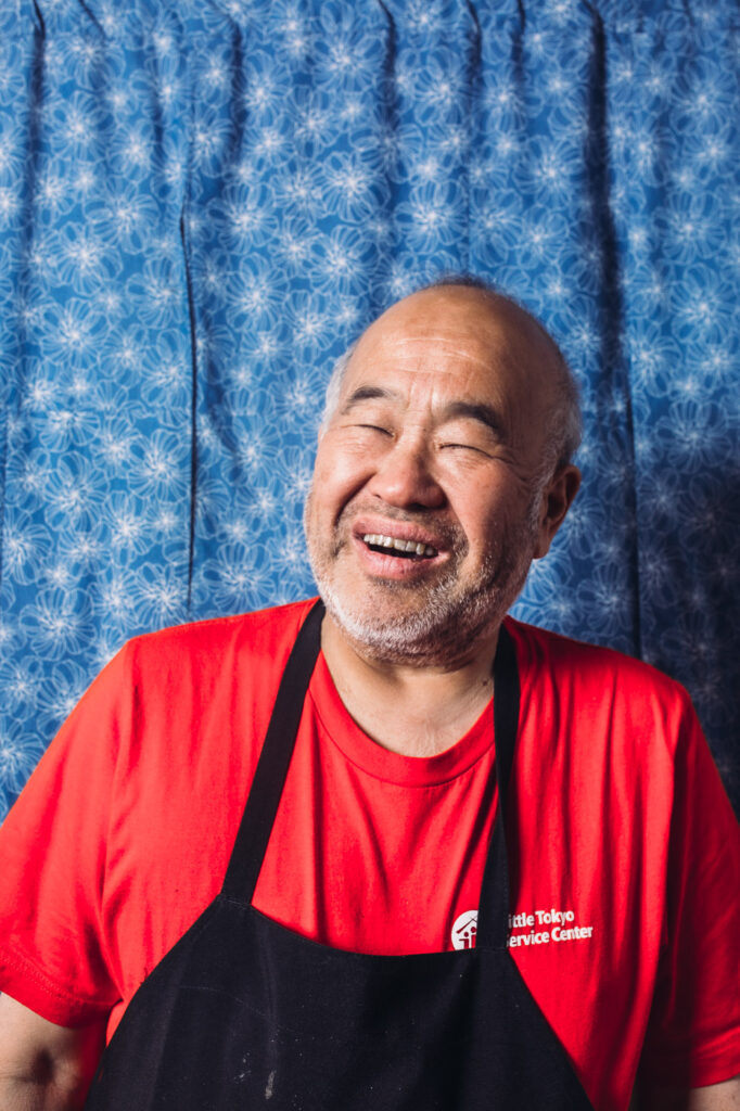 Chef Akira Hirose