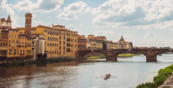 In Florence, a legacy of learning extends to the modern day