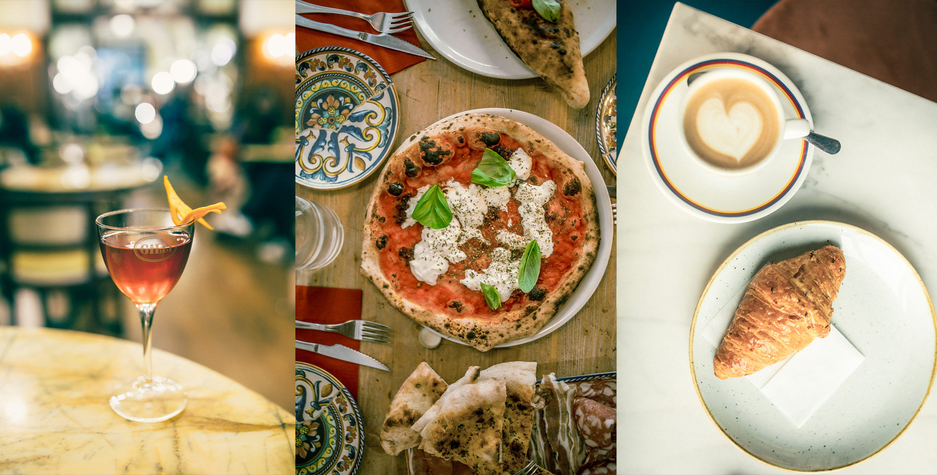 Where To Eat & Drink In Florence