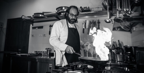 Chef Fadi Kattan On the Humanitarian Crisis In Gaza