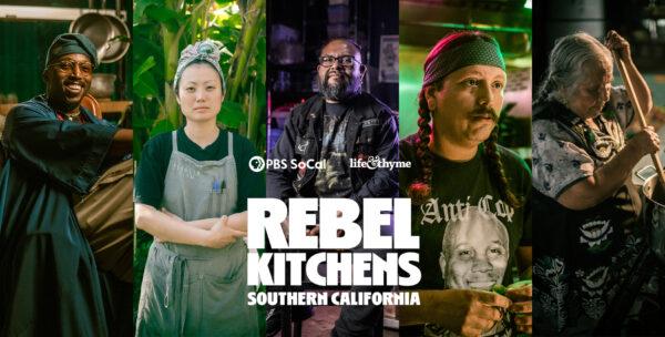 Rebel Kitchens Screening + Q&A with Cast