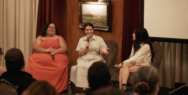 Stephanie Canizales, Karla Vasquez, & Yesika Salgado On Being Salvadoran in L.A.