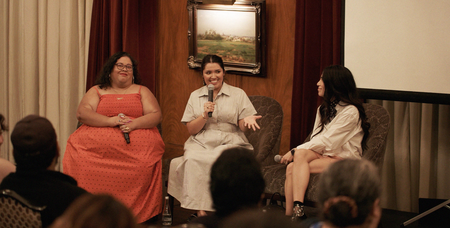 Stephanie Canizales, Karla Vasquez, & Yesika Salgado On Being Salvadoran in L.A.