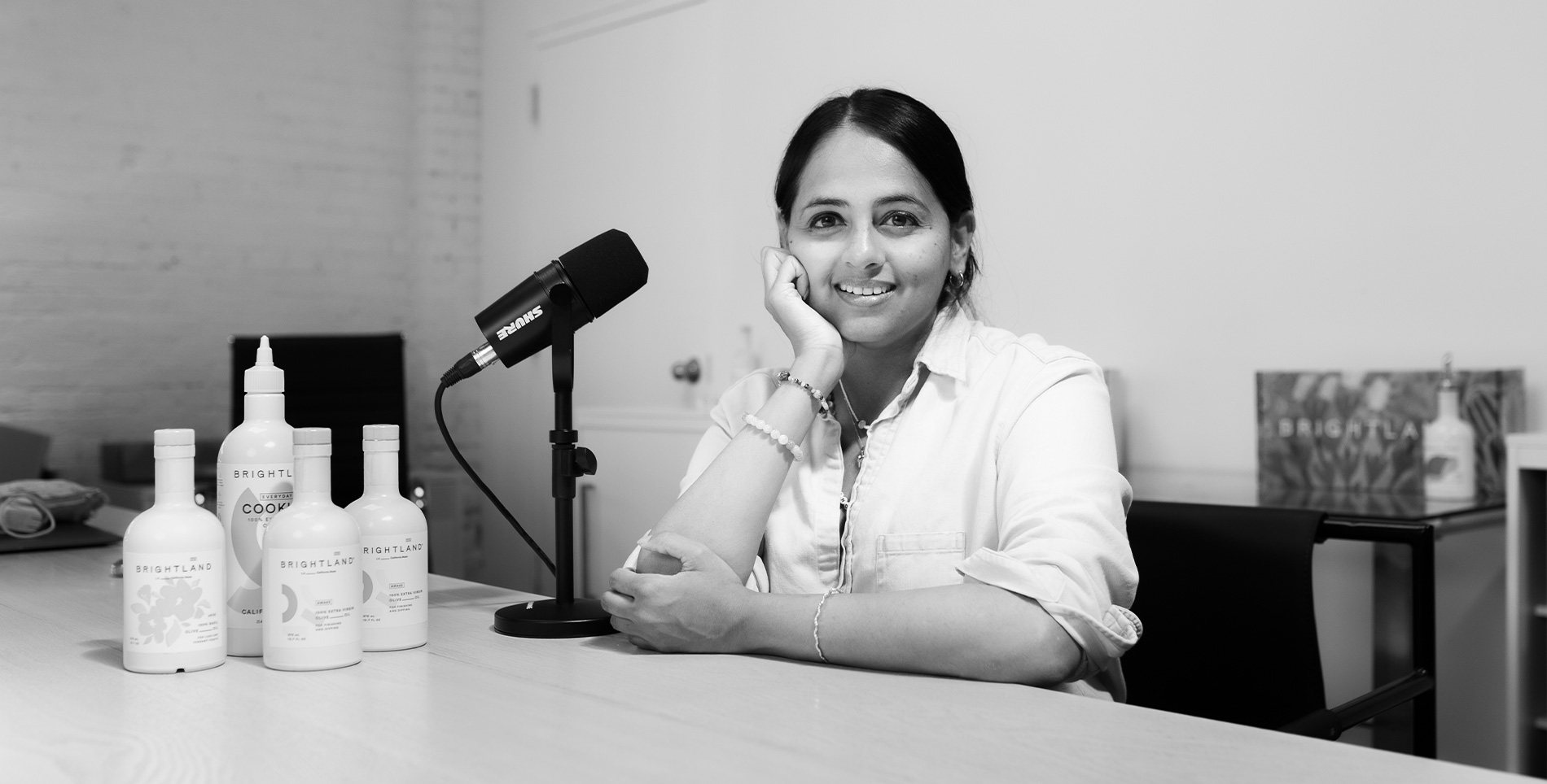 The Founder Who Made Olive Oil Cool: Aishwarya Iyer