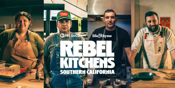 Rebel Kitchens Season 2 Screening + Q&A with Cast
